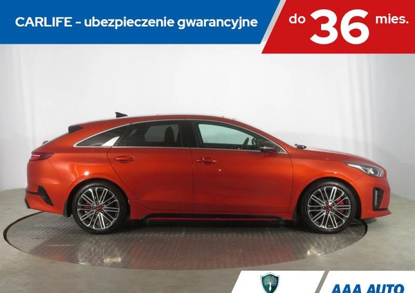 Kia Pro_cee'd cena 95000 przebieg: 100068, rok produkcji 2019 z Korfantów małe 232